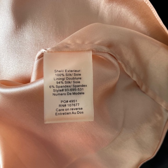 Alice + Olivia strapless dress - Picture 5 of 6